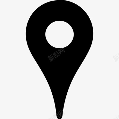 位置位置区域地图图标