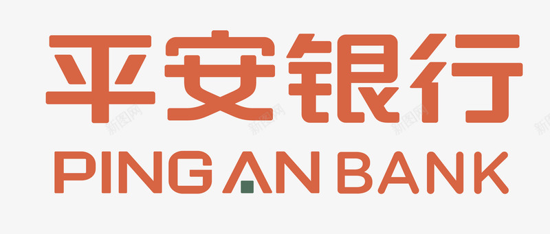 平安银行png免抠素材_88icon https://88icon.com icon logo 图标 平安 银行