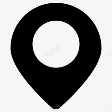 位置位置地图目的地地图图标