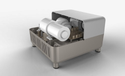 气波治疗仪工业设计产品外观设计佛山市思图设计有限公素材