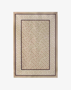 中式风格地毯素材
