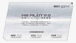 20LMGPILOT20实现L25Plus驾驶辅助高清图片