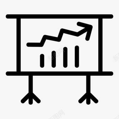 战略合作伙伴计划业务想法图标