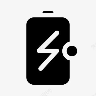 用户界面空白文档图标