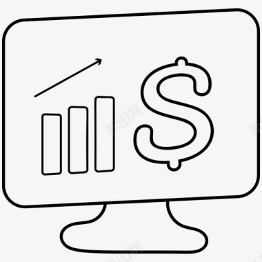 预防信息图财务分析业务分析业务信息图图标