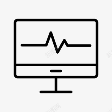 LED筒灯lcd电脑led图标