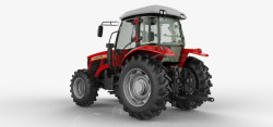 农机凯雷德工业设计拖拉机素材