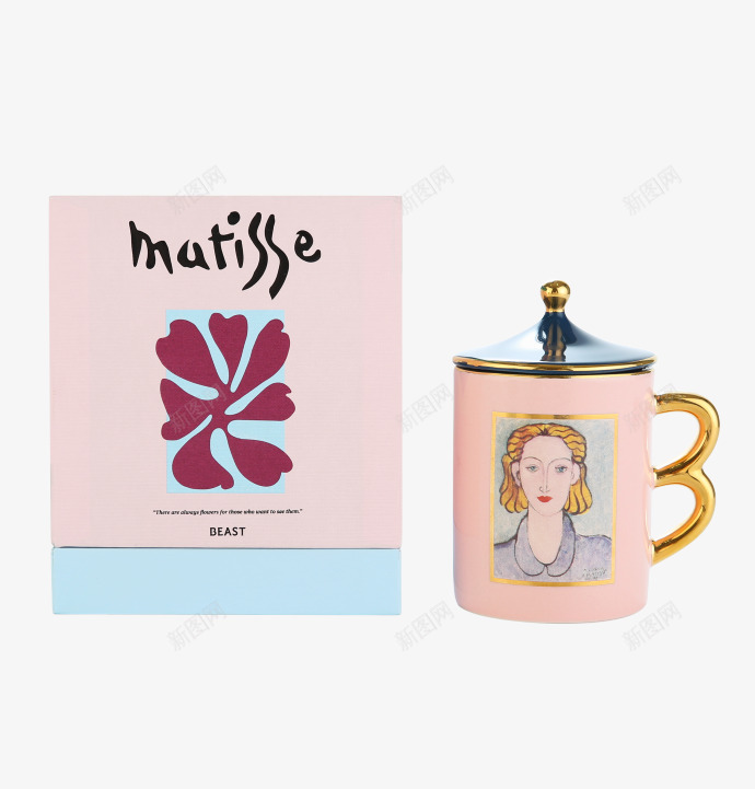 马蒂斯系列马克杯Lydia莉迪娅双圈手柄野兽派png免抠素材_88icon https://88icon.com 马蒂斯 蒂斯 系列 马克 杯莉 迪娅双 手柄 野兽