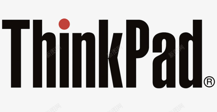 联想ThinkPad透明免扣logo图标