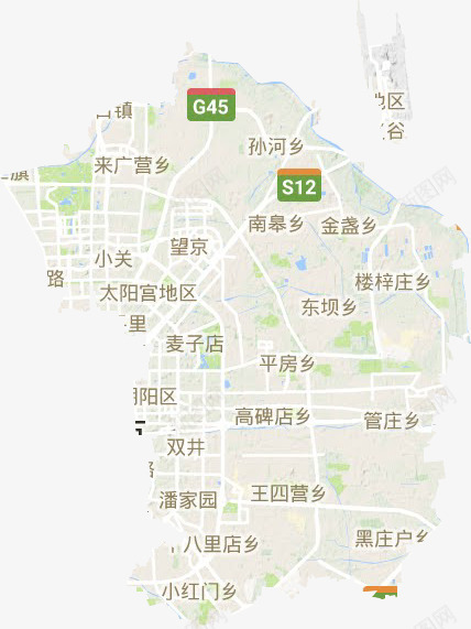 朝阳区地形地图朝阳区谷歌地形地图png免抠素材_88icon https://88icon.com 朝阳区 地形 地图 谷歌