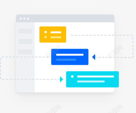 CODING敏捷开发助力敏捷开发实践图标