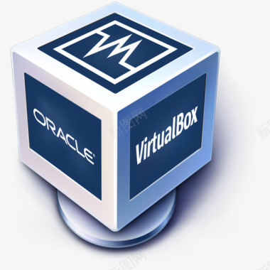 Java虚拟机VirtualBoxforMac开源虚拟机软件图标