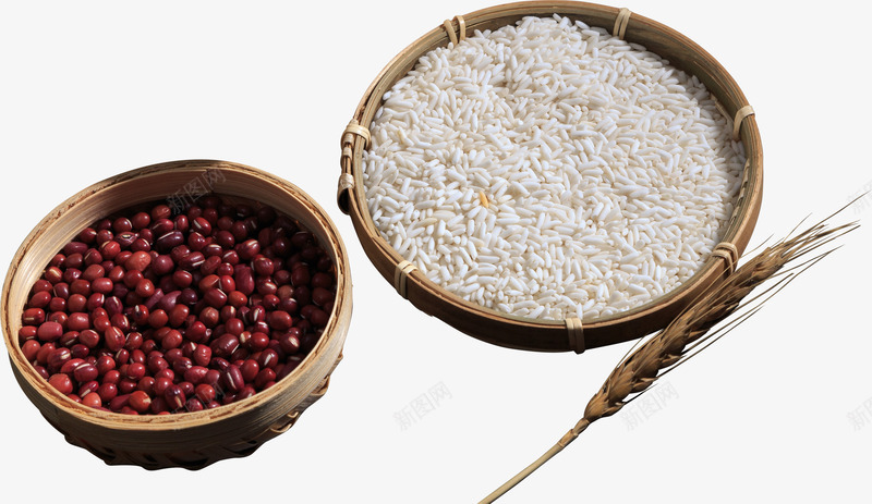 红豆糯米粽子png免抠素材_88icon https://88icon.com 红豆 糯米 粽子