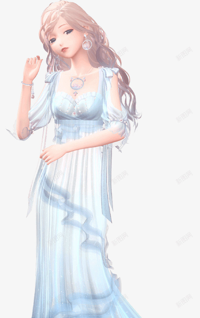 闪耀暖暖png免抠素材_88icon https://88icon.com 闪耀 暖暖