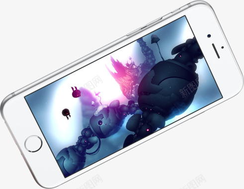 iPhone6s技术Apple中国图标