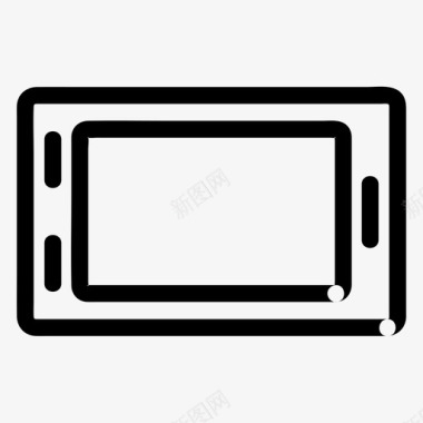 小米系列手机手机电话设备图标