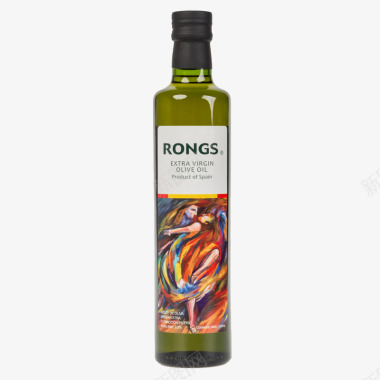 西班牙进口RONGS融氏特级初榨橄榄油图标