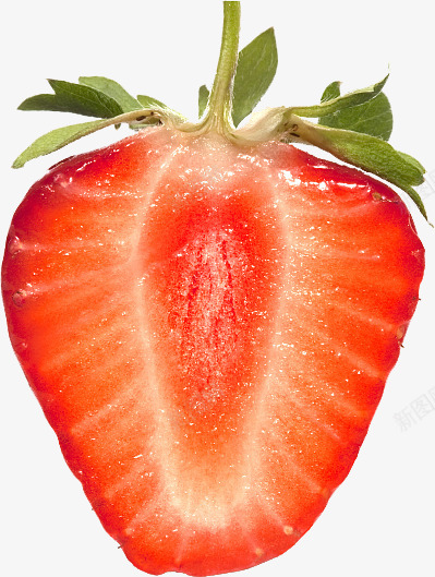 草莓切片食物水果免扣png免抠素材_88icon https://88icon.com 草莓 切片 食物 水果 免扣