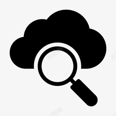 云数据库搜索云数据库服务器图标