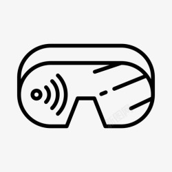 VR游戏眼镜vr游戏眼镜高清图片