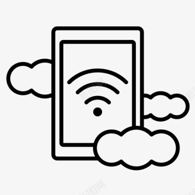 分层可用飞机wifiwifi接入wifi可用图标