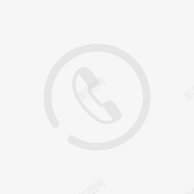 电话咨询框c03图标