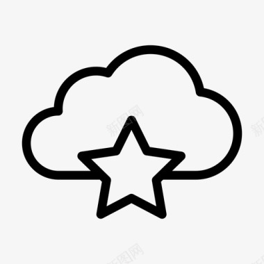 云之星反馈服务器图标