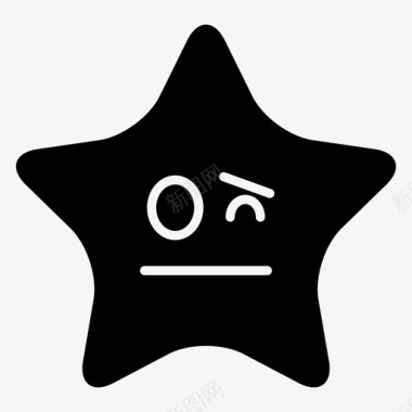 搞笑QQ表情明星表情符号表情图标