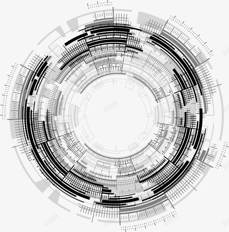 复杂数码圆环未来高科技派ABR笔刷ASL样式超设计png免抠素材_88icon https://88icon.com 复杂 数码 圆环 未来 高科技 笔刷 样式 设计