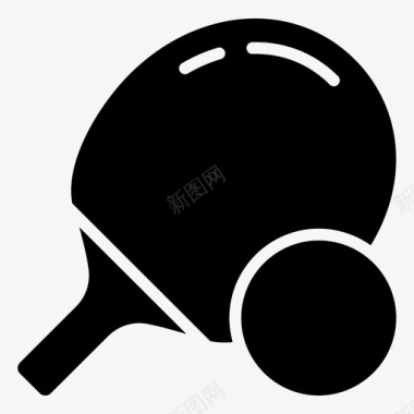 奥林匹克运动会会徽乒乓球奥运会比赛奥林匹克运动会图标