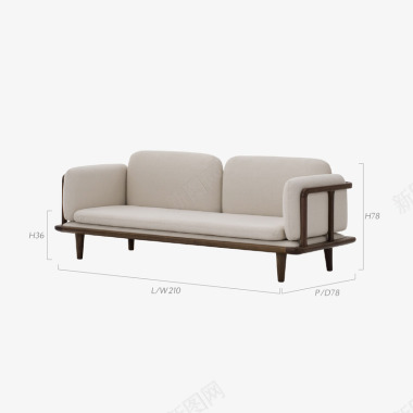 欧瑞品牌家具梵几家具品牌fnjifurnitureonline图标