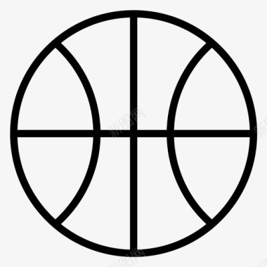 运动小人图标矢量素材篮球棒球游戏图标