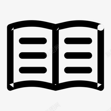 目录ppt免扣png开本目录文件图标