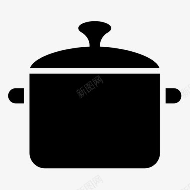 美的压力锅采购产品压力锅压力锅炊具图标