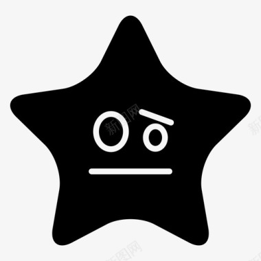 搞笑QQ表情明星表情符号表情图标