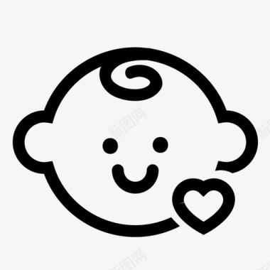 儿童用品儿童用品图标