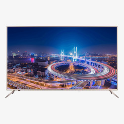 海尔LS50A51haier50英寸4K超平板电视素材
