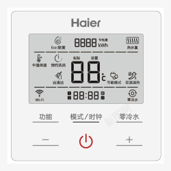 海尔KF75200LEU1haier200升健康自素材