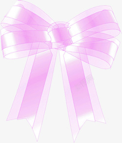 手绘蝴蝶结图案照片可爱卡通美化装饰免扣透明PS素材