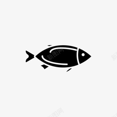 鱼美味鱼苗图标
