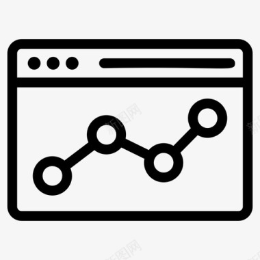 相关握手网络统计数据分析市场调查图标