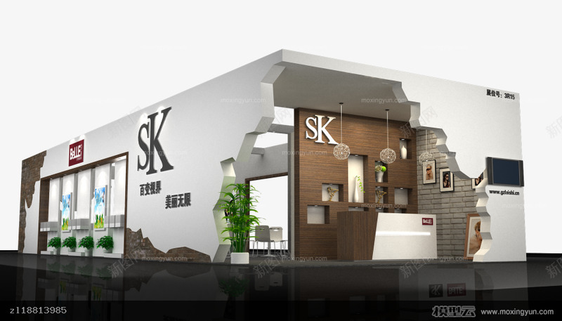 SK百变视界展台展示展览3d模型png免抠素材_88icon https://88icon.com 百变 视界 展台 展示 展览 模型