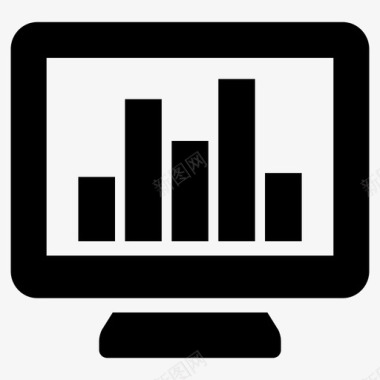 市场调查表在线分析市场调查在线图表图标