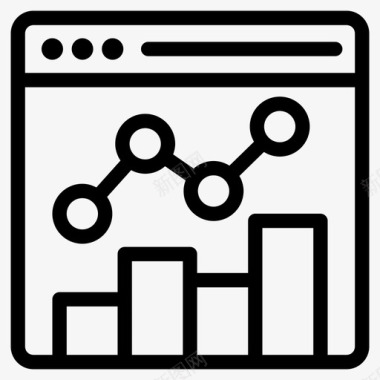 数据信息表格在线分析数据分析数据图表图标