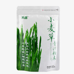 禾蓓小麦草青汁粉末素材