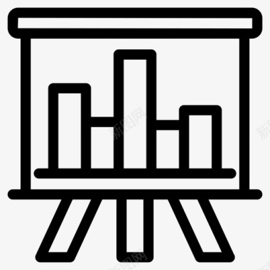 数据信息表格业务演示业务数据业务信息图图标