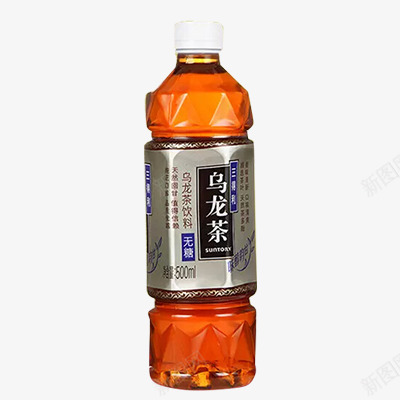 乌龙茶饮料无糖png免抠素材_88icon https://88icon.com 乌龙 乌龙茶 茶饮料 无糖