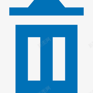 垃圾删除图标删除图标