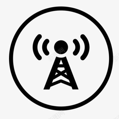 高新诚聘高新技术图标