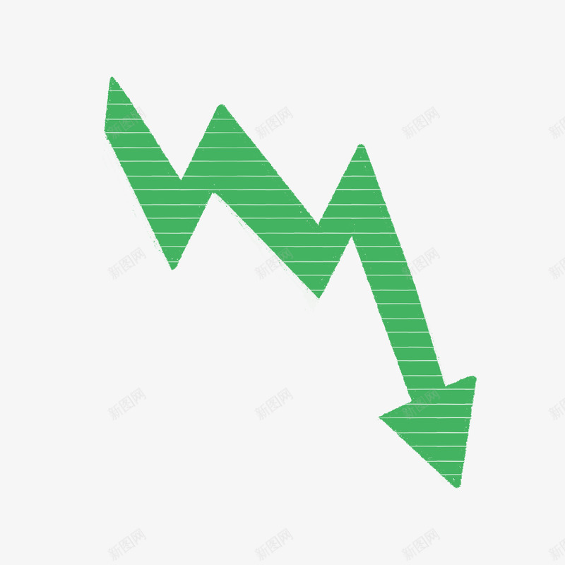 下跌png免抠素材_88icon https://88icon.com 下跌
